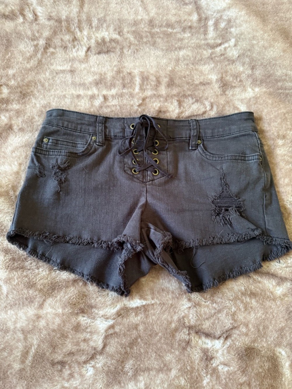 Billabong Jean Shorts
